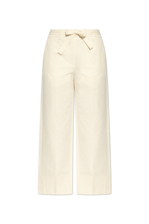 Gucci Pants with logo | Women's Clothing | Vitkac